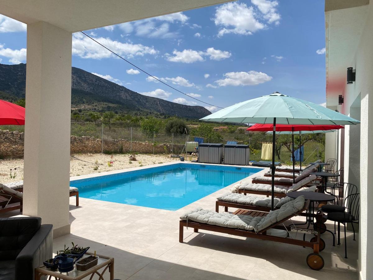 Casa Andmar - Mountain Retreat Bnb Ла-Романа Екстер'єр фото