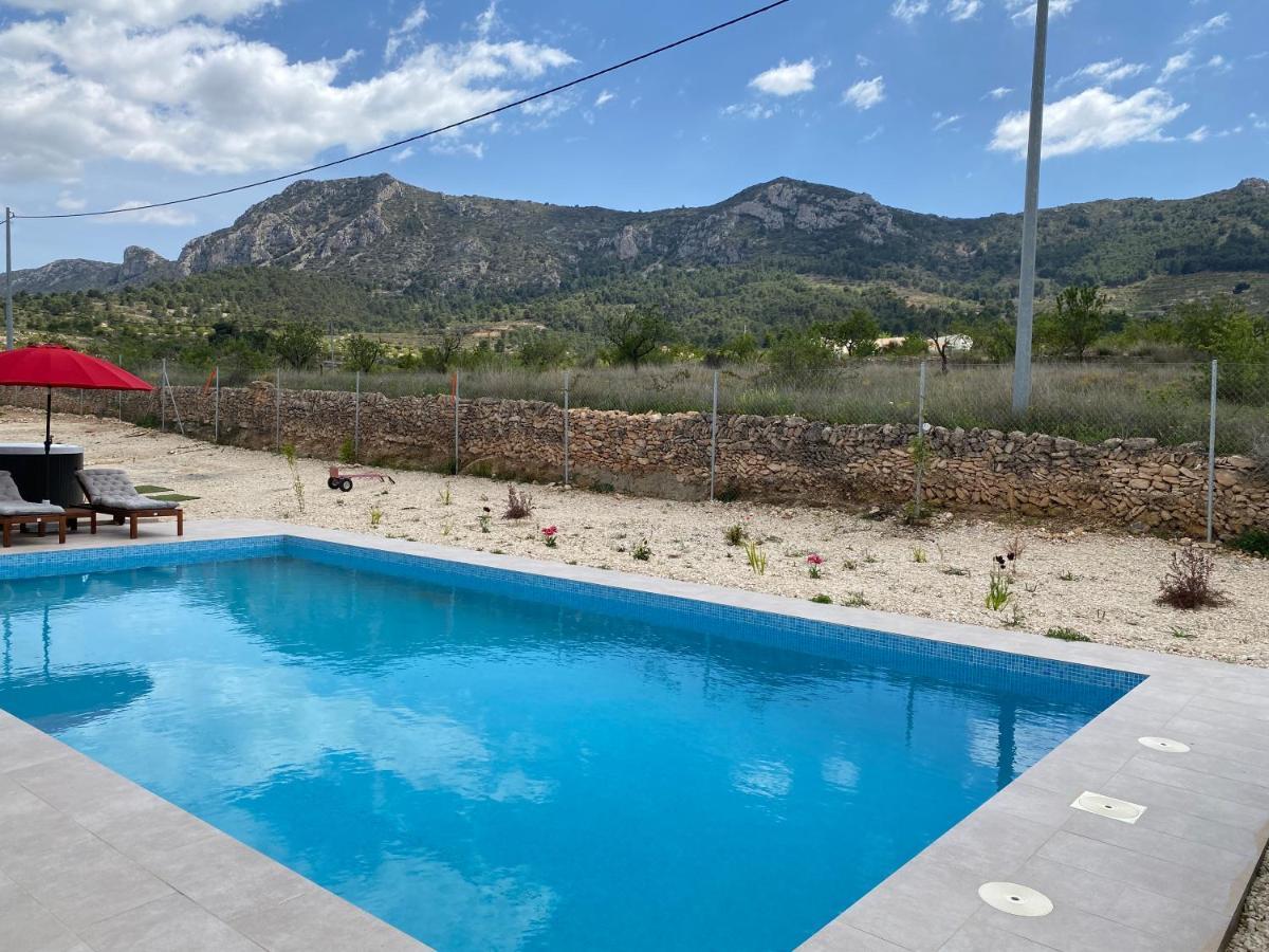 Casa Andmar - Mountain Retreat Bnb Ла-Романа Екстер'єр фото