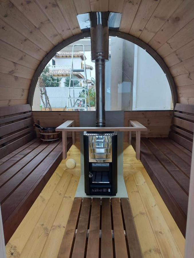 Casa Andmar - Mountain Retreat Bnb Ла-Романа Екстер'єр фото