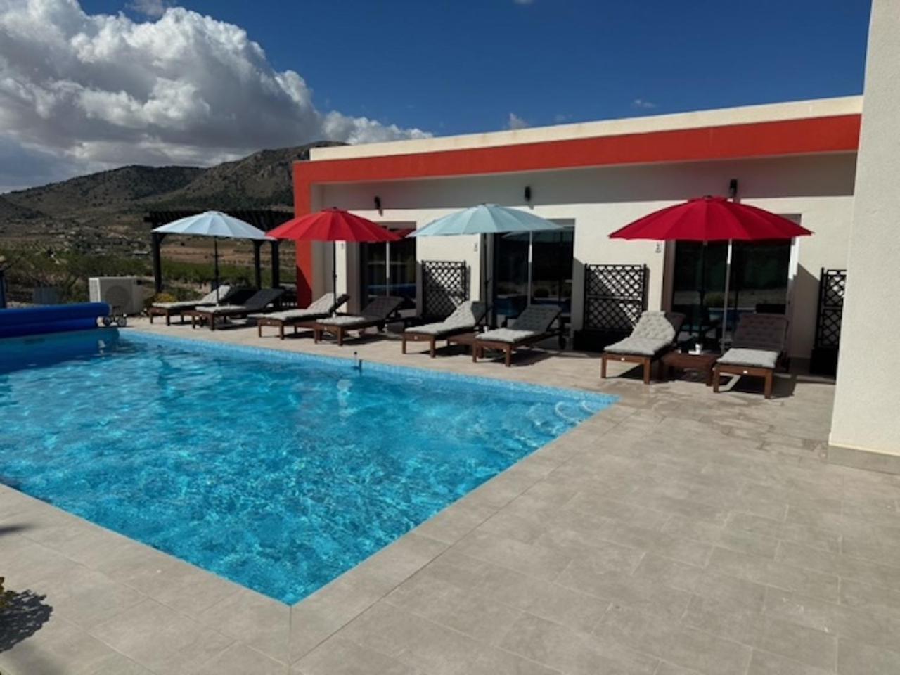 Casa Andmar - Mountain Retreat Bnb Ла-Романа Екстер'єр фото