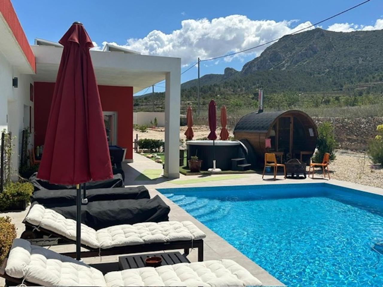 Casa Andmar - Mountain Retreat Bnb Ла-Романа Екстер'єр фото